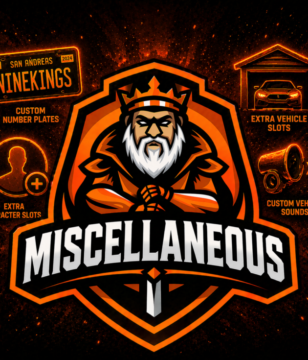 Miscellaneous