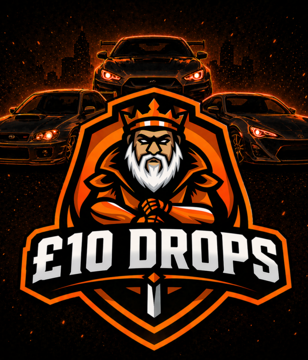 £10 Drops