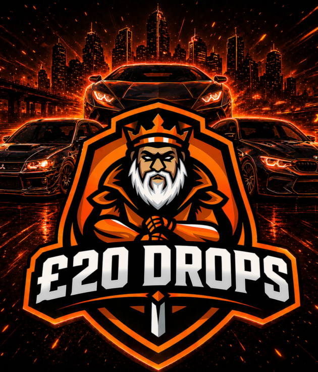 £20 Drops