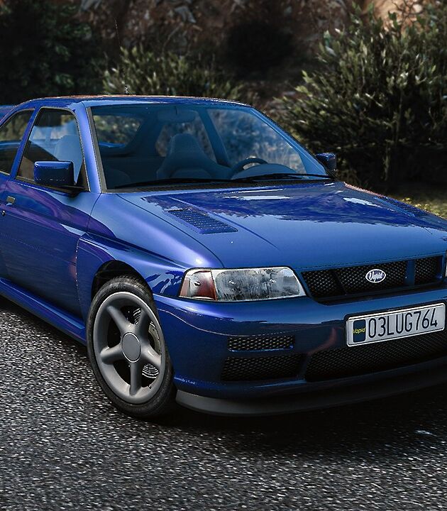 Vapid Retinue LozSpe