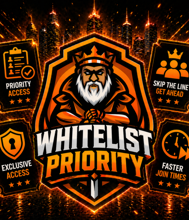 Whitelist Priority