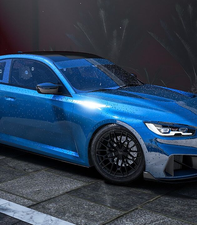 Ubermacht Cypher GTS