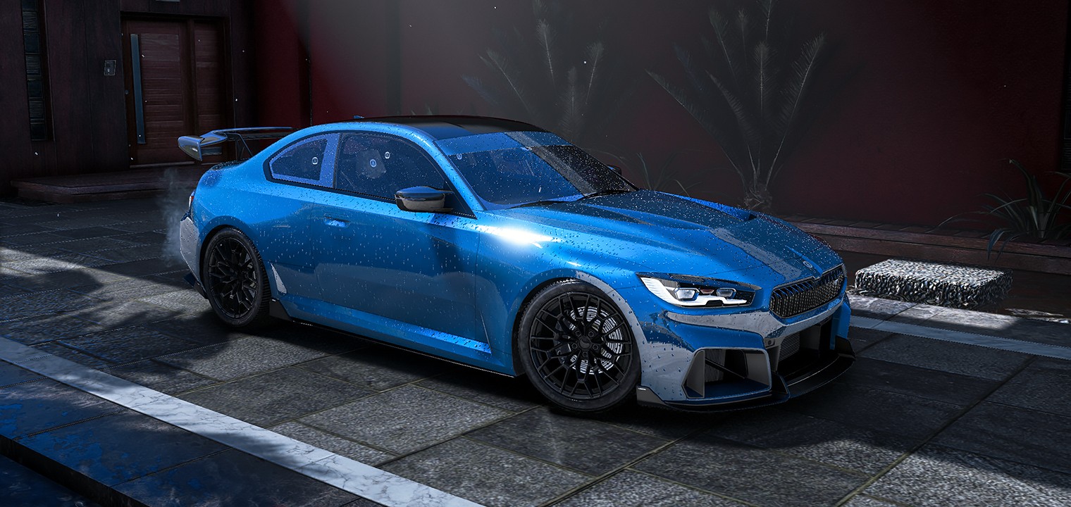 Ubermacht Cypher GTS