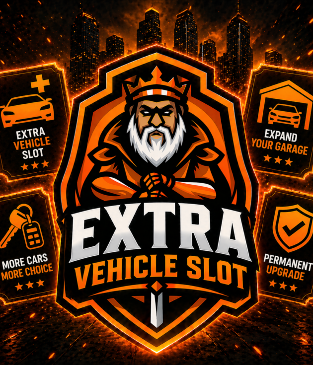 Extra Vehicle Slot