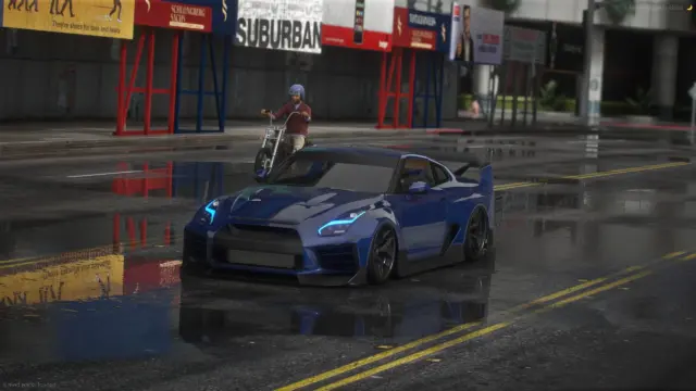 Custom Elegy Extreme