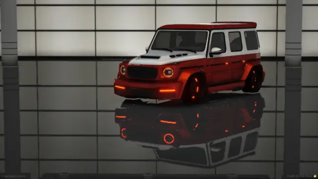 Custom Dubsta 63
