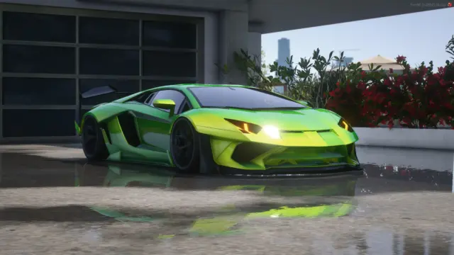 Custom 700 XK
