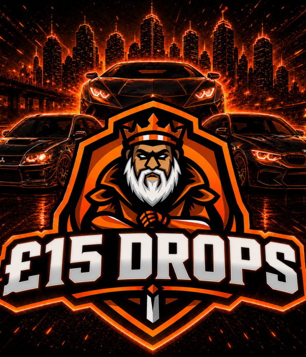 £15 Drops