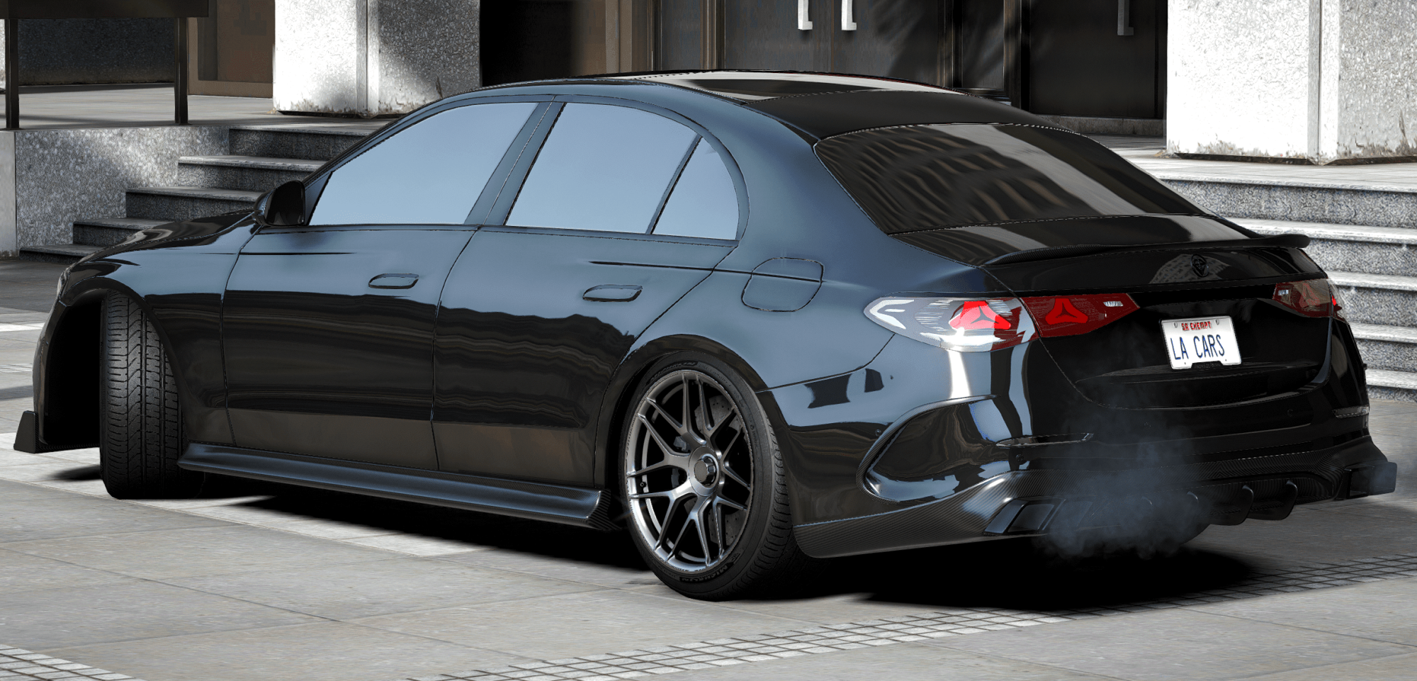 Benefactor D63 Z214 - Image 4
