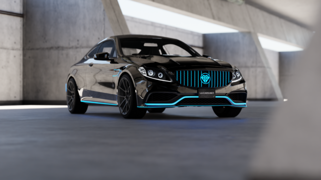 Benefactor Veloce