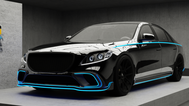 Benefactor Prestige