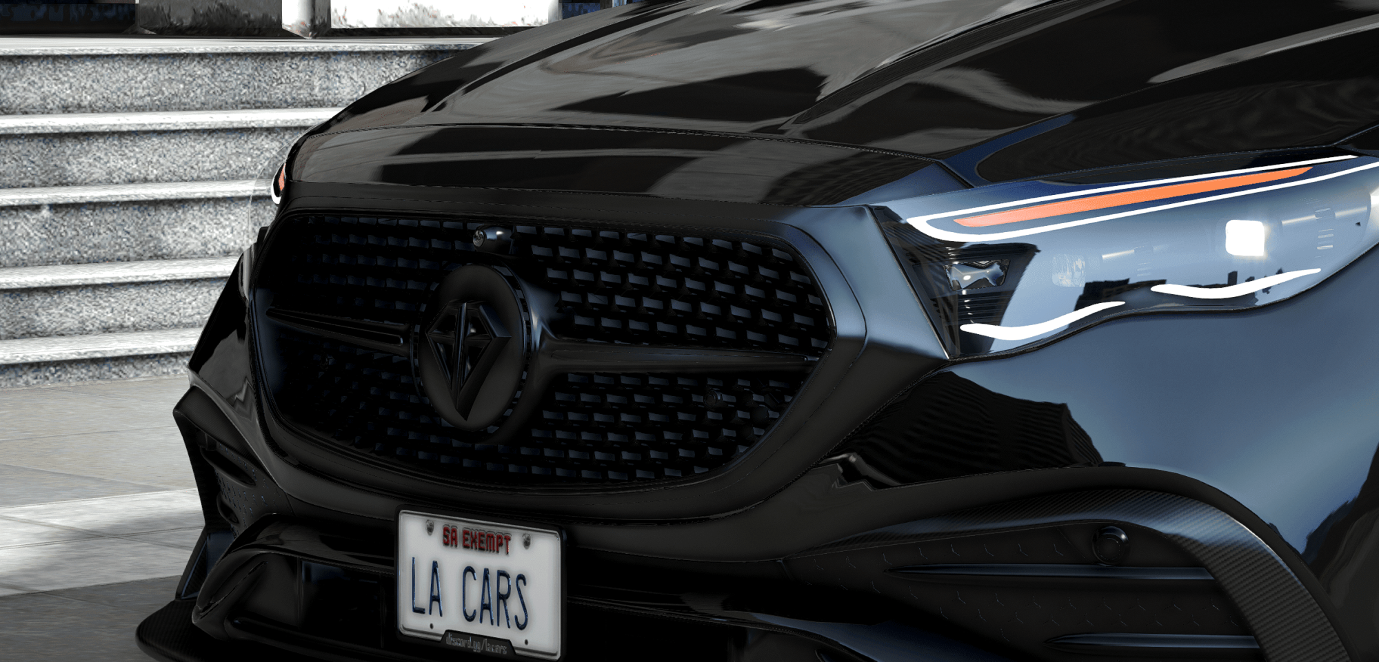 Benefactor D63 Z214 - Image 3