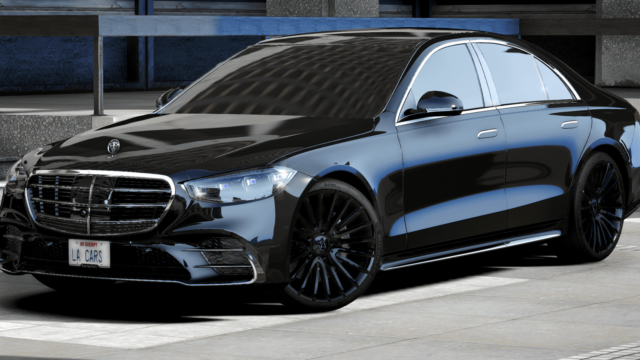 Benefactor B63 2021