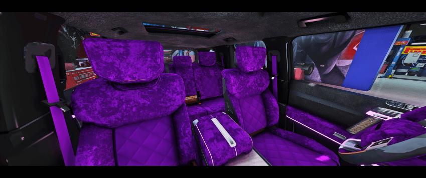 SUV XR 6 seater - Image 4
