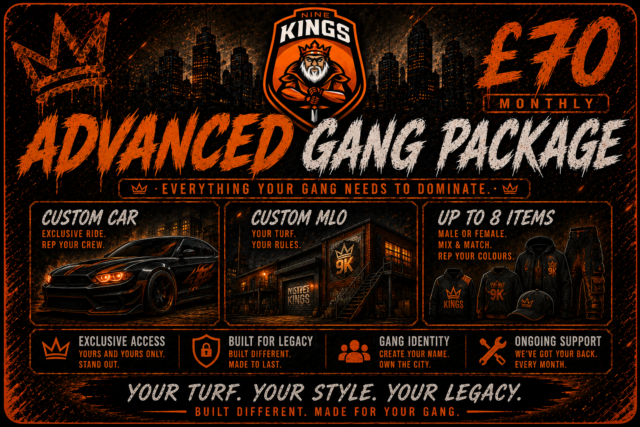Gang Import